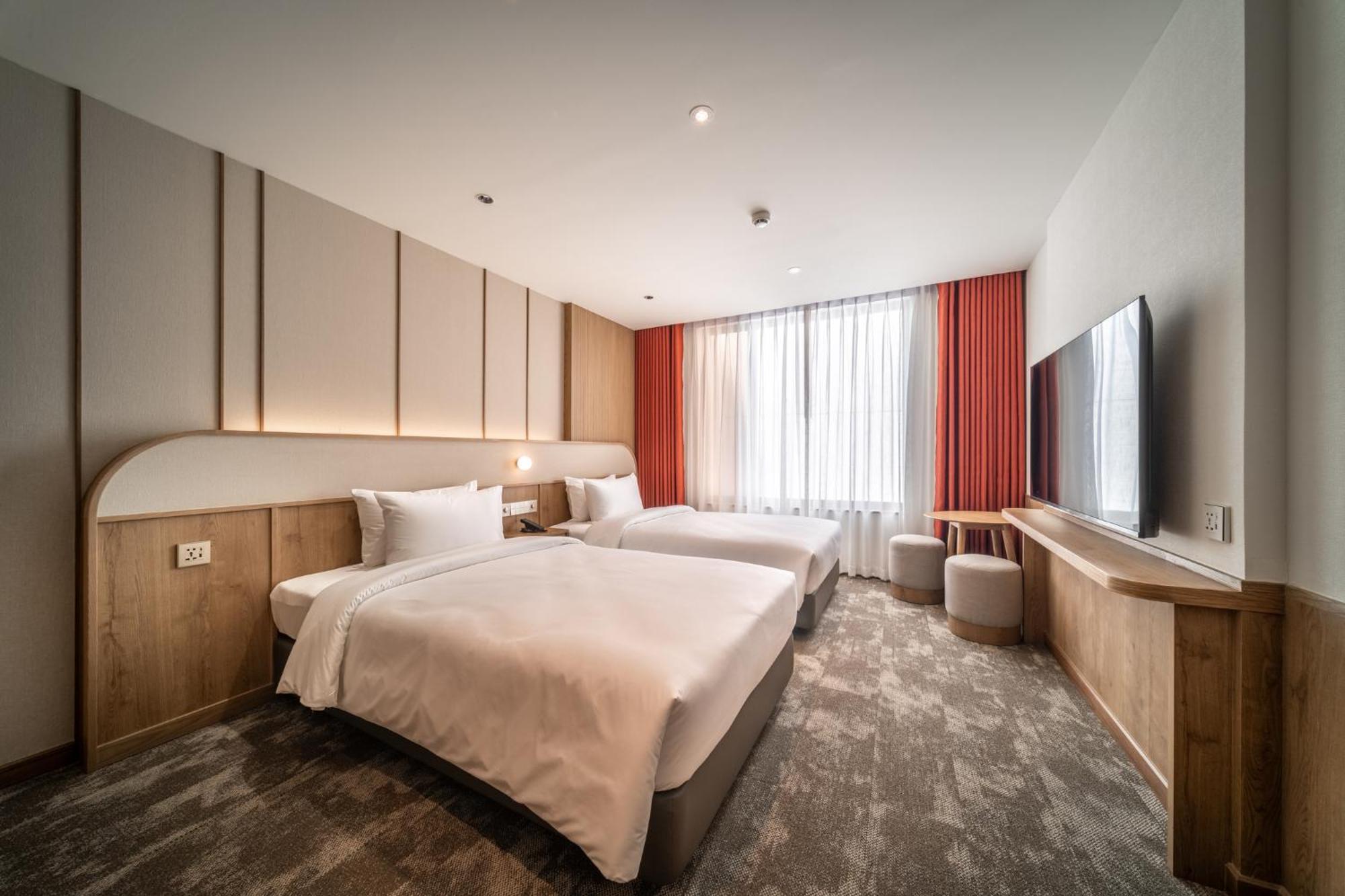 Sotetsu Grand Fresa Bangkok Ξενοδοχείο Εξωτερικό φωτογραφία