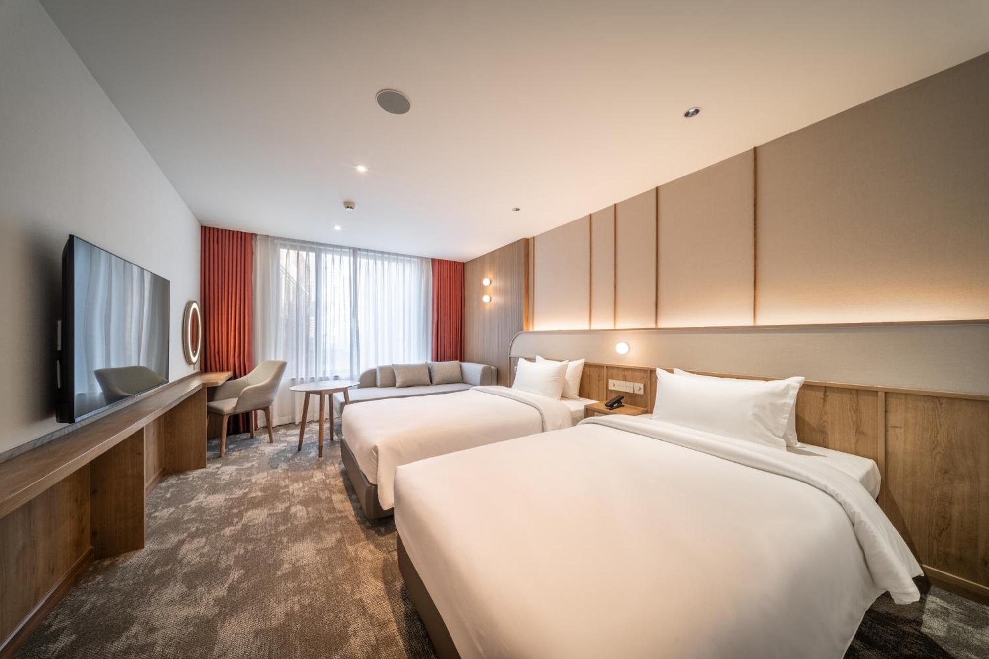 Sotetsu Grand Fresa Bangkok Ξενοδοχείο Εξωτερικό φωτογραφία