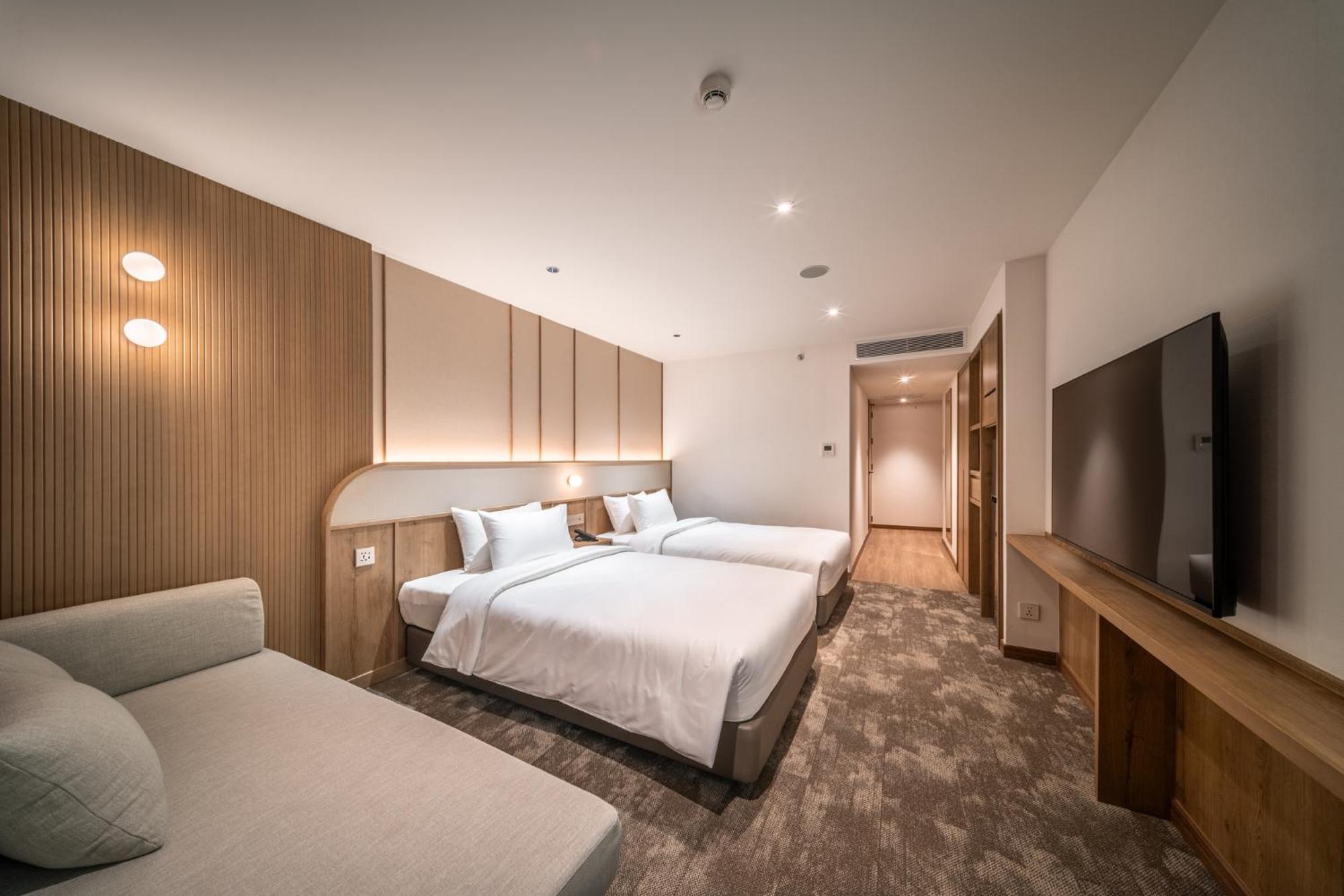 Sotetsu Grand Fresa Bangkok Ξενοδοχείο Εξωτερικό φωτογραφία