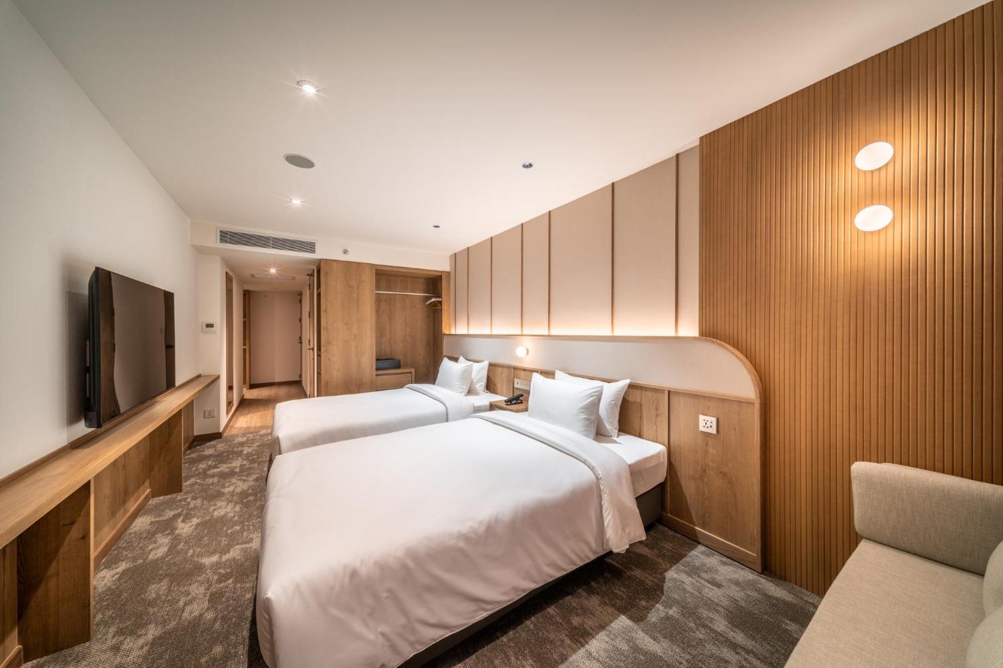 Sotetsu Grand Fresa Bangkok Ξενοδοχείο Εξωτερικό φωτογραφία