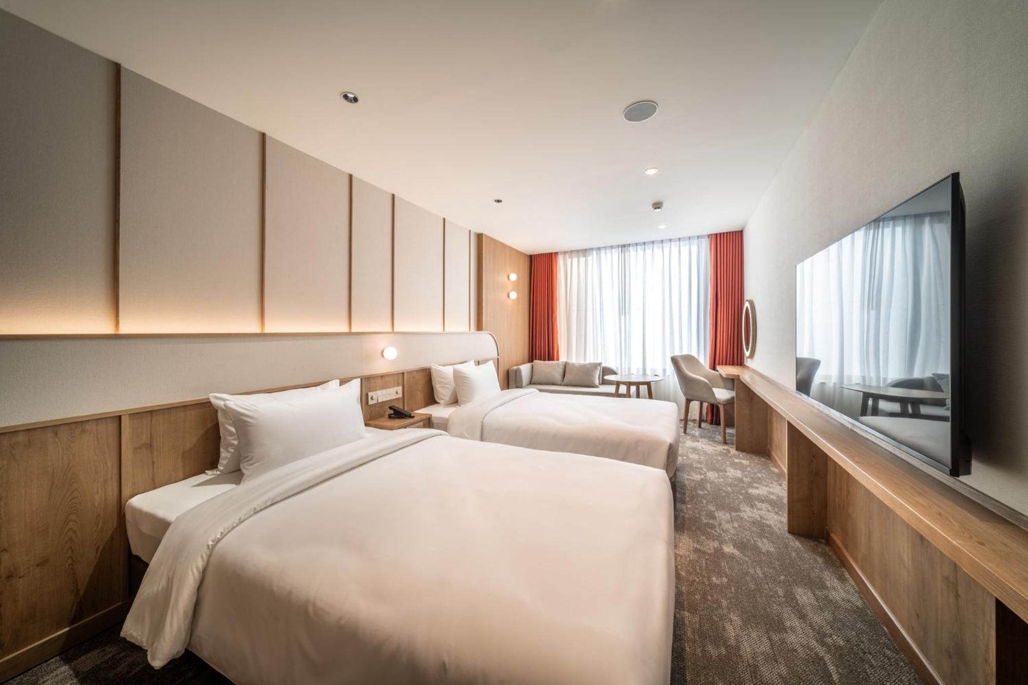 Sotetsu Grand Fresa Bangkok Ξενοδοχείο Εξωτερικό φωτογραφία