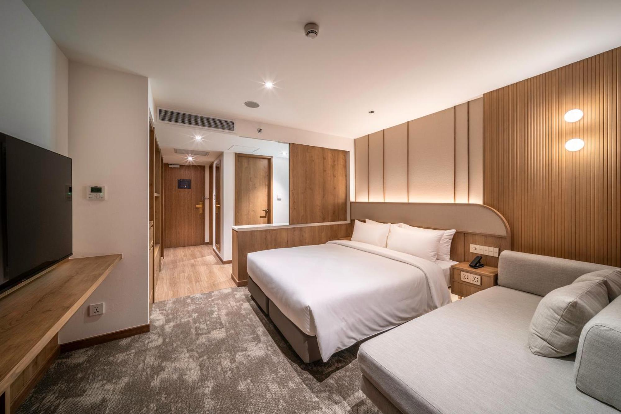 Sotetsu Grand Fresa Bangkok Ξενοδοχείο Εξωτερικό φωτογραφία