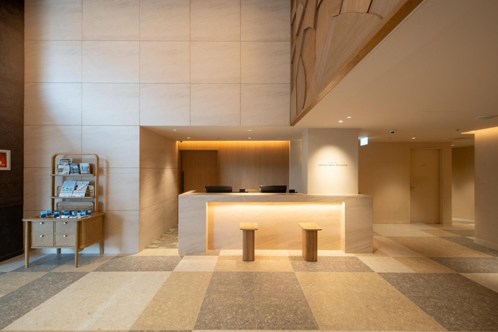 Sotetsu Grand Fresa Bangkok Ξενοδοχείο Εξωτερικό φωτογραφία
