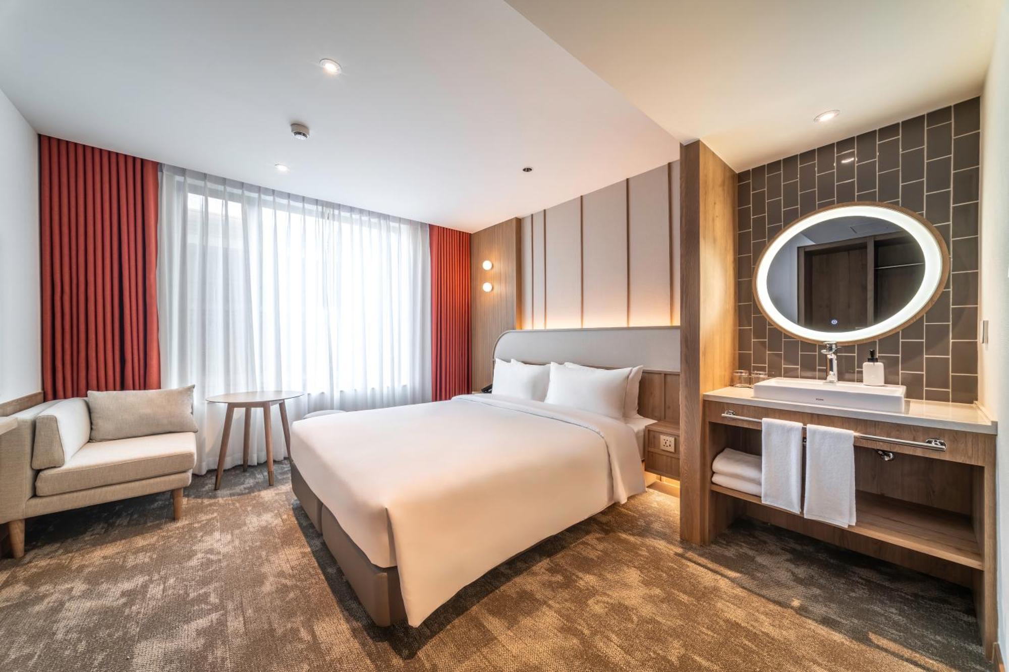 Sotetsu Grand Fresa Bangkok Ξενοδοχείο Εξωτερικό φωτογραφία