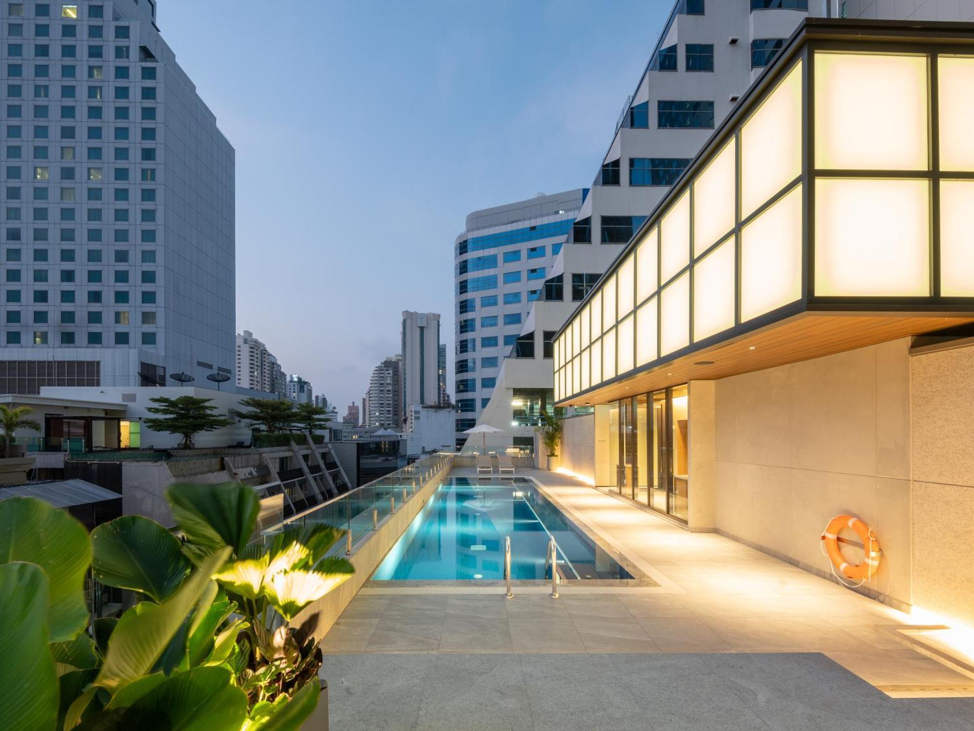 Sotetsu Grand Fresa Bangkok Ξενοδοχείο Εξωτερικό φωτογραφία