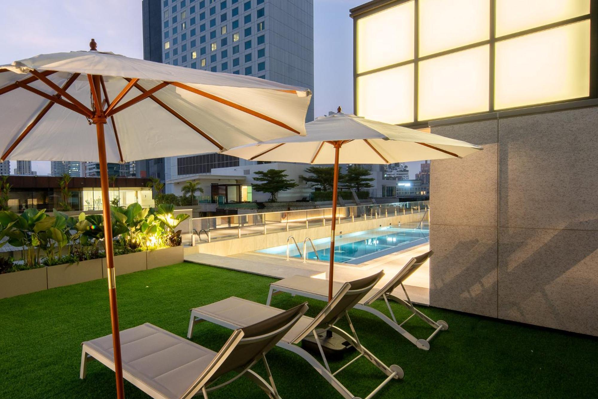 Sotetsu Grand Fresa Bangkok Ξενοδοχείο Εξωτερικό φωτογραφία