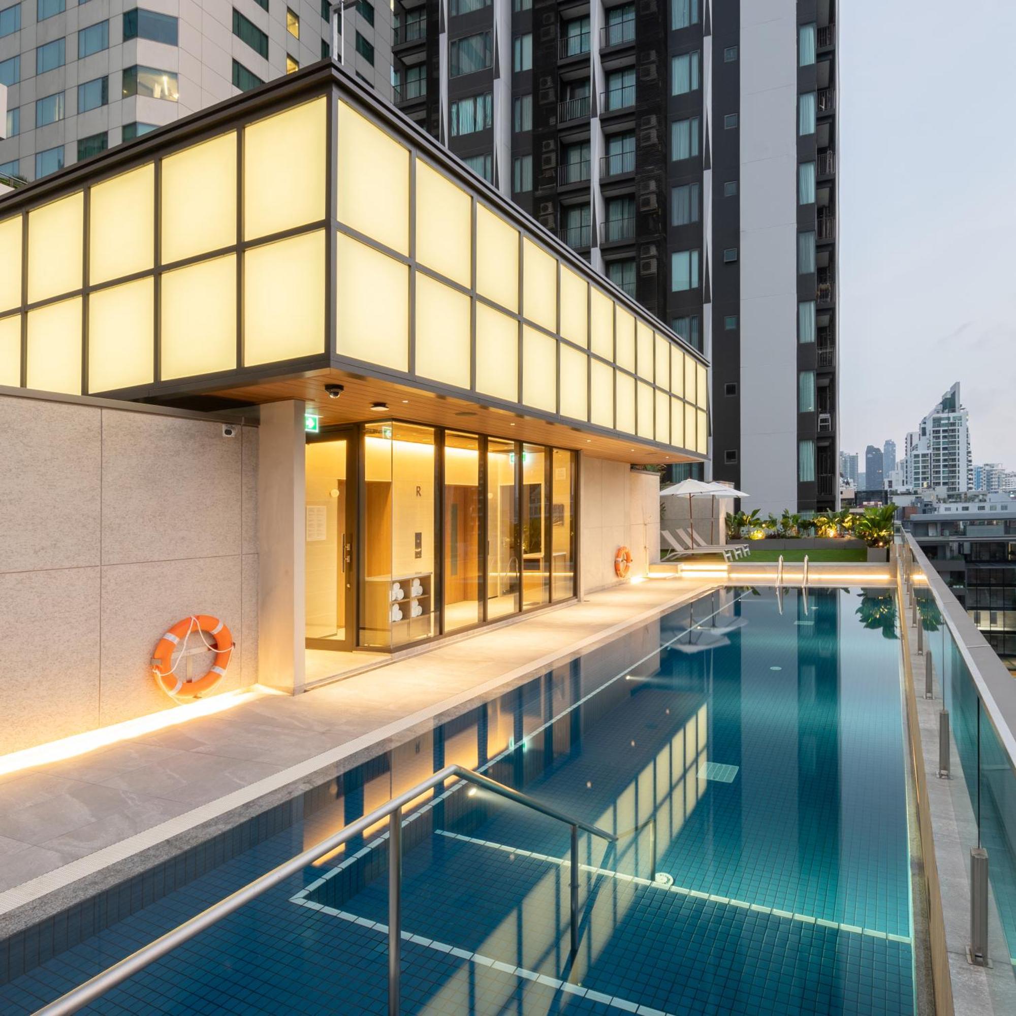 Sotetsu Grand Fresa Bangkok Ξενοδοχείο Εξωτερικό φωτογραφία