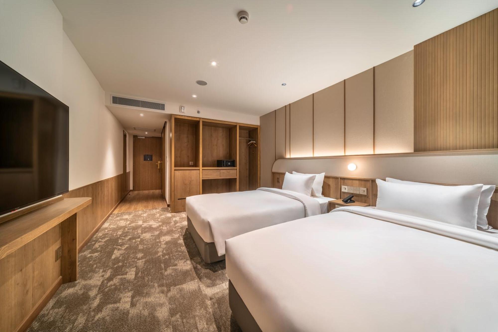 Sotetsu Grand Fresa Bangkok Ξενοδοχείο Εξωτερικό φωτογραφία